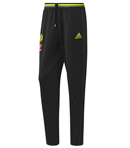 Pantalon Chelsea Training 2016/17 - Cliquez sur l'image pour la fermer